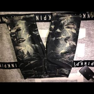 Men’s Robins jeans denim shorts